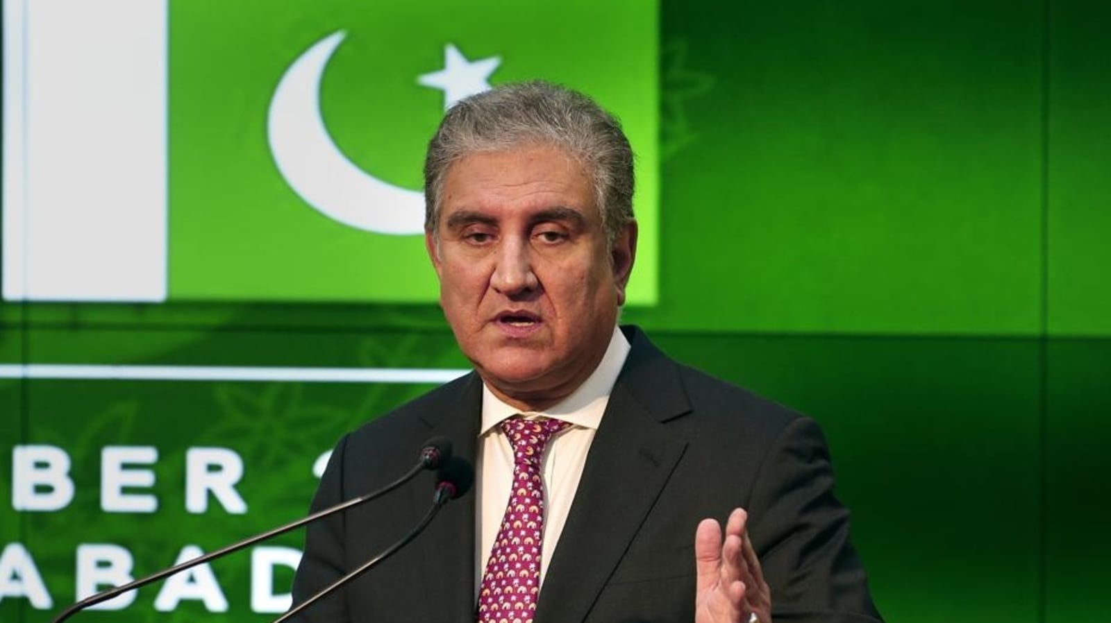 Pakistani Court Indicts Ex-foreign Minister Shah Mahmood Qureshi In May ...