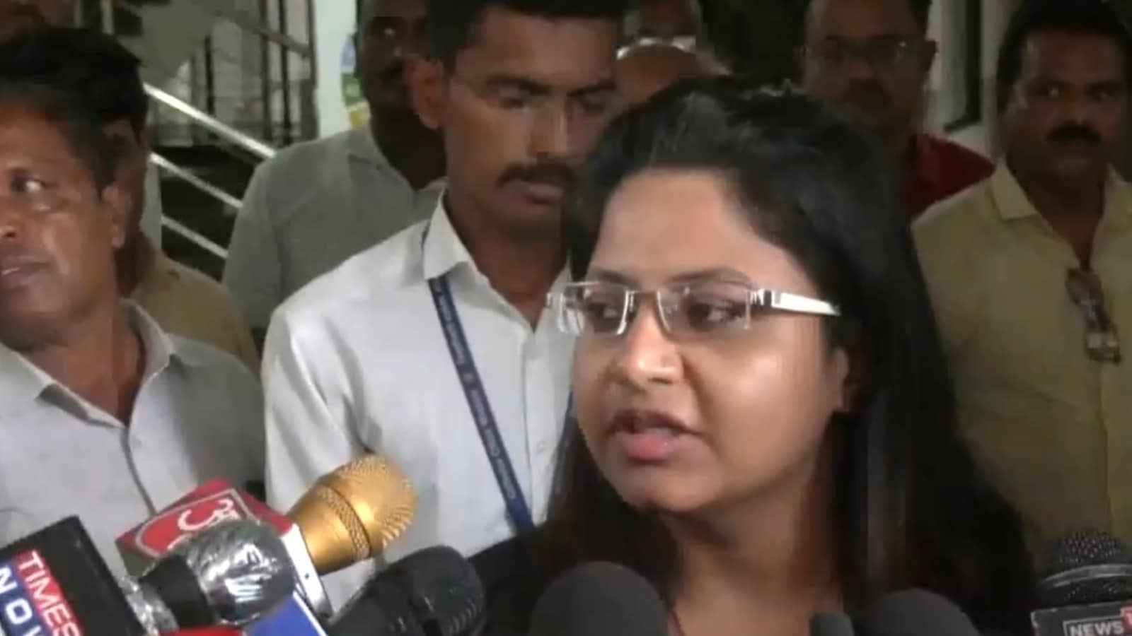 Trainee IAS officer Puja Khedkar breaks silence on fake certificate row: ‘Proving guilty by…’