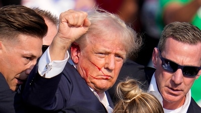 Donald Trump assassination attempt: FBI investigating attack as ‘potential domestic terrorism’ (AP) Donald Trump assassination attempt: FBI investigating attack as ‘potential domestic terrorism’ (AP)