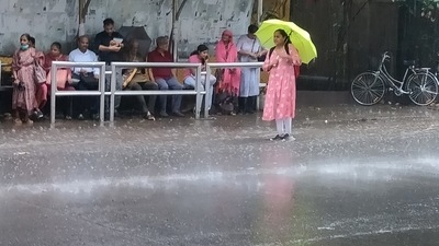 Karnataka to see massive rains in next 24 hours, red alert issued Karnataka to see massive rains in next 24 hours, red alert issued