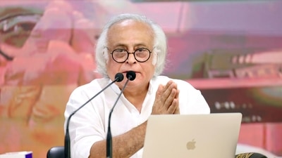 Congress general secretary slammed PM Modi over the latter's '8 crore new jobs' remark (HT File Photo) Congress general secretary slammed PM Modi over the latter's '8 crore new jobs' remark (HT File Photo)