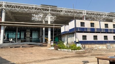 Considering that the passengers included pregnant women and children, senior citizens, disabled passengers and passengers suffering from heart disease and also the fact that the passengers would have to otherwise spend the night at Varanasi Airport, Mohol directed Indigo to immediately provide an alternative flight. (HT PHOTO)