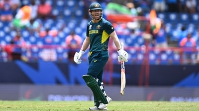 Australia's David Warner retired from international cricket after 2024 T20 World Cup, (AFP) Australia's David Warner retired from international cricket after 2024 T20 World Cup, (AFP)