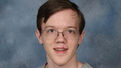 This 2021 photo provided by Bethel Park School District shows student Thomas Matthew Crooks who graduated from Bethel Park High School with the Class of 2022, Crooks was identified by the FBI as the shooter involved in an assassination attempt of former President Donald Trump at a campaign rally on Saturday, in Butler. (AP) This 2021 photo provided by Bethel Park School District shows student Thomas Matthew Crooks who graduated from Bethel Park High School with the Class of 2022, Crooks was identified by the FBI as the shooter involved in an assassination attempt of former President Donald Trump at a campaign rally on Saturday, in Butler. (AP)