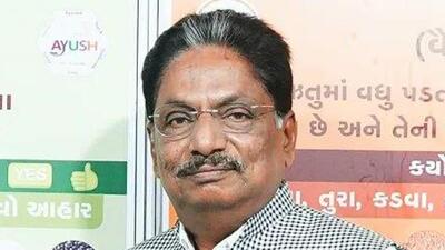 Gujarat health minister Rushikesh Patel said six children have died from suspected Chandipura virus in Gujarat in the last five days (X/irushikeshpatel) Gujarat health minister Rushikesh Patel said six children have died from suspected Chandipura virus in Gujarat in the last five days (X/irushikeshpatel)