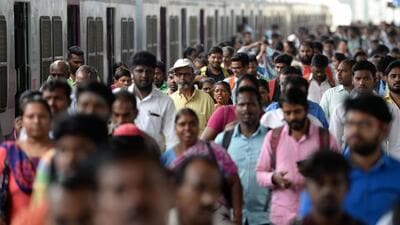India is believed to have become the world’s most populous country sometime between January and July 2023 / AFP PHOTO / ARUN SANKAR (AFP) India is believed to have become the world’s most populous country sometime between January and July 2023 / AFP PHOTO / ARUN SANKAR (AFP)