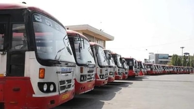Bus fares to be hiked in Karnataka? KSRTC sends proposal after ₹295 cr loss Bus fares to be hiked in Karnataka? KSRTC sends proposal after ₹295 cr loss