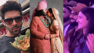 Stars who were missing from Anant Ambani and Radhika Merchant's wedding Stars who were missing from Anant Ambani and Radhika Merchant's wedding