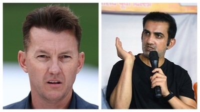 Lee feels the future of the Indian cricket team is in safe hands (Getty Images-ANI) Lee feels the future of the Indian cricket team is in safe hands (Getty Images-ANI)