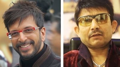 Jaaved Jaaferi rejects Kamaal R Khan's claim about his son Meezan Jafri's involvement in the Ambani wedding Jaaved Jaaferi rejects Kamaal R Khan's claim about his son Meezan Jafri's involvement in the Ambani wedding