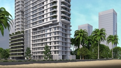 Rustomjee Group, on July 15 announced a luxury project named Ocean Vista in Versova area of Mumbai. (Rustomjee Group) Rustomjee Group, on July 15 announced a luxury project named Ocean Vista in Versova area of Mumbai. (Rustomjee Group)