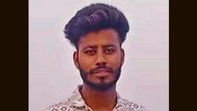 Rahul Sharma, the victim (HT Photo)