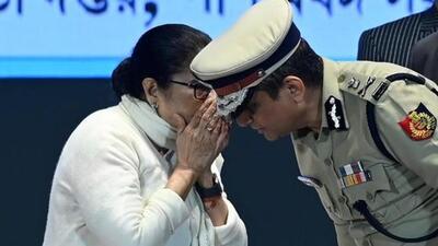 Rajeev Kumar was appointed to head West Bengal’s information technology department after the Election Commission of India (ECI) removed him (HT FILE PHOTO)