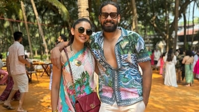 Rakul Preet Singh's brother Aman Preet Singh is also an actor. Rakul Preet Singh's brother Aman Preet Singh is also an actor.