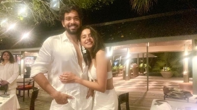 Actor Rakul Preet Singh's brother, actor Aman Preet Singh, has been arrested by
the Hyderabad police. Actor Rakul Preet Singh's brother, actor Aman Preet Singh, has been arrested by
the Hyderabad police.