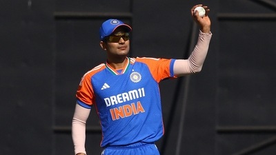 Shubman Gill led India to 4-1 series win over Zimbabwe. (AFP)