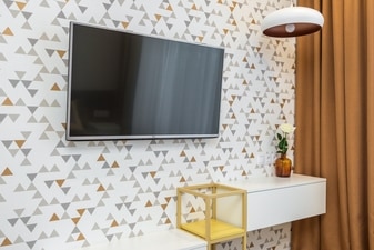 Upgrade to the best 43 inch smart TVs for unparalleled clarity and advanced features. (Pexels ) Upgrade to the best 43 inch smart TVs for unparalleled clarity and advanced features. (Pexels )