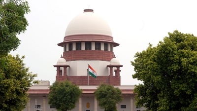 The Supreme Court highlighted concerns of prolonged delays and potential political influence affecting the justice system. (PTI) The Supreme Court highlighted concerns of prolonged delays and potential political influence affecting the justice system. (PTI)