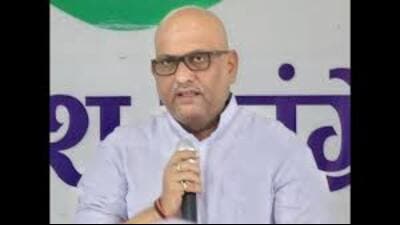 UPCC chief Ajay Rai (File)
