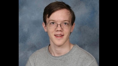 Trump shooter Thomas Crooks ‘couldn’t shoot at all’ in school’s rifle team, ex-classmates say (Bethel Park School District via AP) Trump shooter Thomas Crooks ‘couldn’t shoot at all’ in school’s rifle team, ex-classmates say (Bethel Park School District via AP)