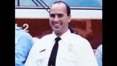 Corey Comperatore remembered by fellow firefighters (Buffalo Township Volunteer Fire Company via AP) Corey Comperatore remembered by fellow firefighters (Buffalo Township Volunteer Fire Company via AP)