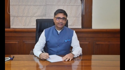 Vikram Misri, India’s former envoy to Beijing, is an expert on China. (X)