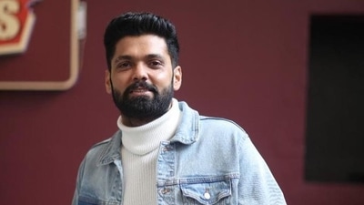Rakshit Shetty allegedly used songs in his film without permission. Rakshit Shetty allegedly used songs in his film without permission.