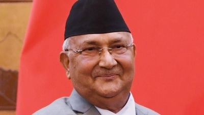 Prime Minister KP Sharma Oli. (File Image) (AFP) Prime Minister KP Sharma Oli. (File Image) (AFP)