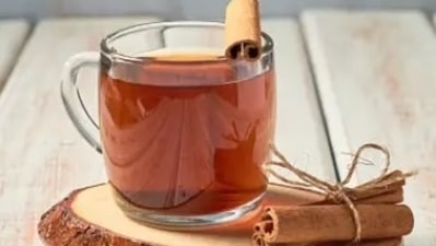 Cinnamon tea is healthy and helps in reducing insulin sensitivity. It also helps in regularising menstrual cycles in PCOS. (Unsplash) Cinnamon tea is healthy and helps in reducing insulin sensitivity. It also helps in regularising menstrual cycles in PCOS. (Unsplash)