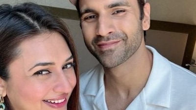 Divyanka Tripathi and Vivek Dahiya heading back to India soon