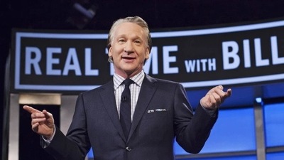 HBO's 'Real Time with Bill Maher' (Janet Van Ham / HBO) HBO's 'Real Time with Bill Maher' (Janet Van Ham / HBO)