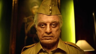 Indian 2 box office collection day 3: Kamal Haasan returns as Senapathy Verma Indian 2 box office collection day 3: Kamal Haasan returns as Senapathy Verma
