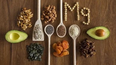 Magnesium is thought to help reduce anxiety due to its role in various biochemical processes and neurotransmitter regulation in the brain. (Unsplash)