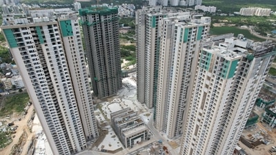 Hyderabad registers 7,014 housing units worth ₹4,288 crore in June 2024 (Representational photo) (Unsplash) Hyderabad registers 7,014 housing units worth ₹4,288 crore in June 2024 (Representational photo) (Unsplash)