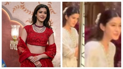 The video has emerged on TikTok. The video has emerged on TikTok.