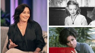 A glimpse at celebrities who died while battling breast cancer. A glimpse at celebrities who died while battling breast cancer.