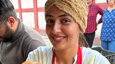 Chandrika Dixit aka 'vada pav girl' was eliminated from Bigg Boss OTT 3. Chandrika Dixit aka 'vada pav girl' was eliminated from Bigg Boss OTT 3.