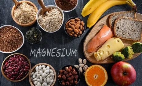 Magnesium helps in regulating Cortisol levels - the stress hormone. (Unsplash)