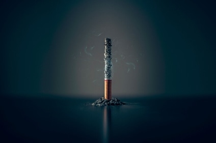Passive smoking can contribute to lung cancer risk. (Unsplash) Passive smoking can contribute to lung cancer risk. (Unsplash)