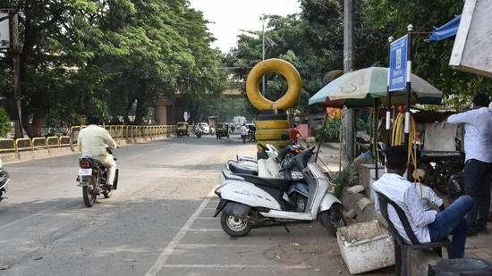 At an event to inaugurate a 'PM College of Excellence' in his Guna assembly constituency, BJP MLA Pannalal Shakya said that there is nothing to gain from obtaining degrees and students should open a motorcycle puncture repair shop to earn livelihood. (Representational picture) At an event to inaugurate a 'PM College of Excellence' in his Guna assembly constituency, BJP MLA Pannalal Shakya said that there is nothing to gain from obtaining degrees and students should open a motorcycle puncture repair shop to earn livelihood. (Representational picture)