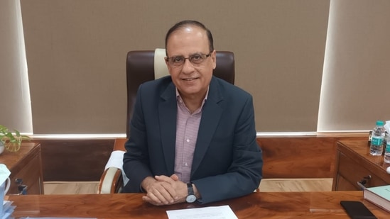 The MahaRERA intends employing artificial intelligence (AI) tools to grade real estate projects in Maharashtra, Ajoy Mehta, chairman of MahaRERA told HT.com(Mehul R Thakkar)