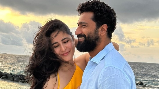 Vicky Kaushal talked about celebrating a quality time with Katrina Kaif on her birthday.