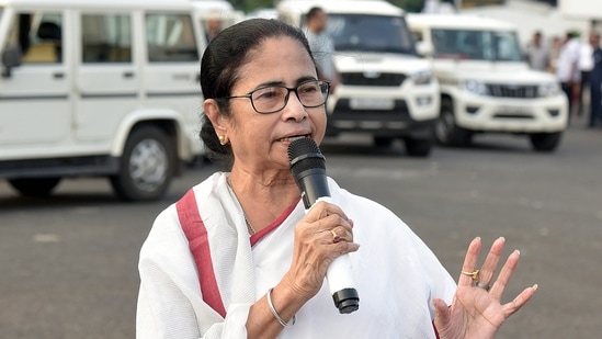 Mamata Banerjee (ANI)