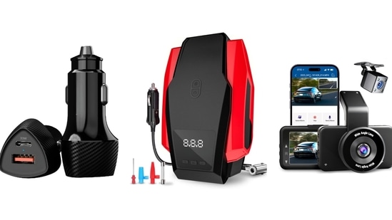 Save big on Amazon's exclusive deals for car & bike accessories with discounts up to 60% 