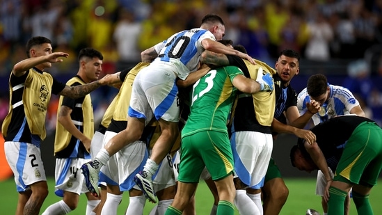 Argentina vs Colombia, Live Copa America 2024 final: Kick-off delayed due to fan controversy as Lionel Messi eyes treble