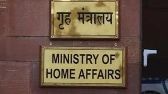 Terming the MHA’s stance anti-people, Chandigarh Pradesh Congress Committee president HS Lucky said, the Narendra Modi-led government has betrayed the people. (HT Photo)