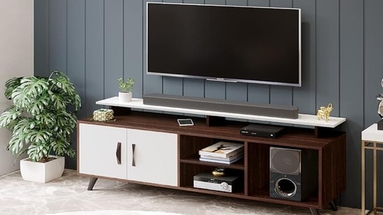 Best modern TV stands for a contemporary living room: Top 9 picks to elevate your spaces