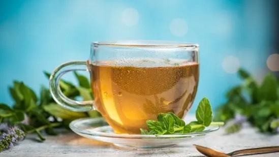 Peppermint tea is also anti-inflammatory and helps in reducing Androgen impact in the body. It also helps in boosting digestive health.&nbsp;(Unsplash)
