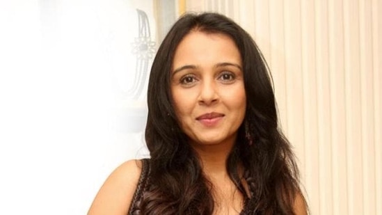 Suchitra Krishnamoorthi attended a naked party in Berlin. 