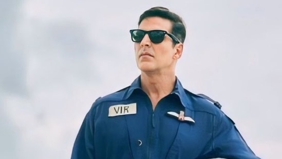 Sarfira box office collection day 3: Here's how much Akshay Kumar's film earned on Sunday